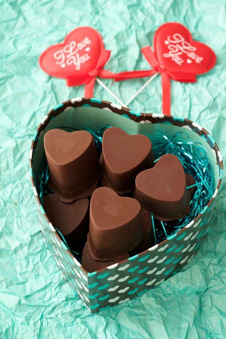 Sommarchoklad själv gör fudge recept enkelt