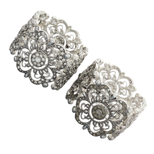 sommar smycken trender 2014 art deco vintage