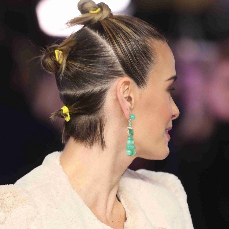 Bob frisyr stil enkla updos frisyr tips kort hår