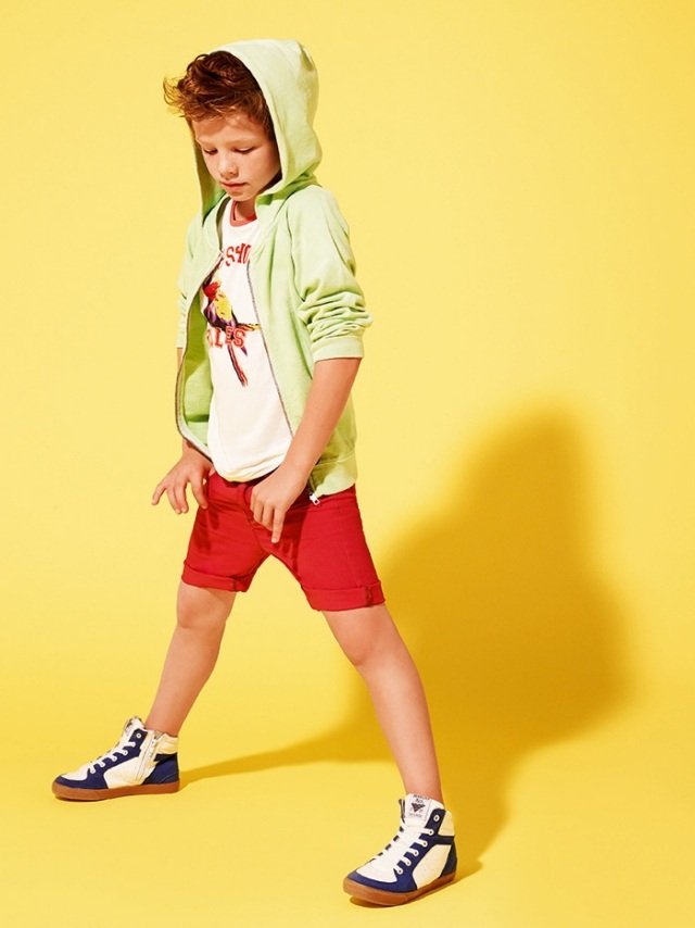 mango-barn-sommar-2014-funktionella-sportkläder-högsta sneakers