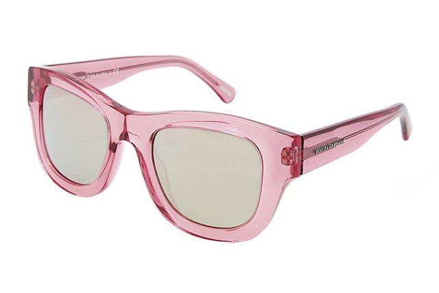 transparent-solglasögon-ram-rosa