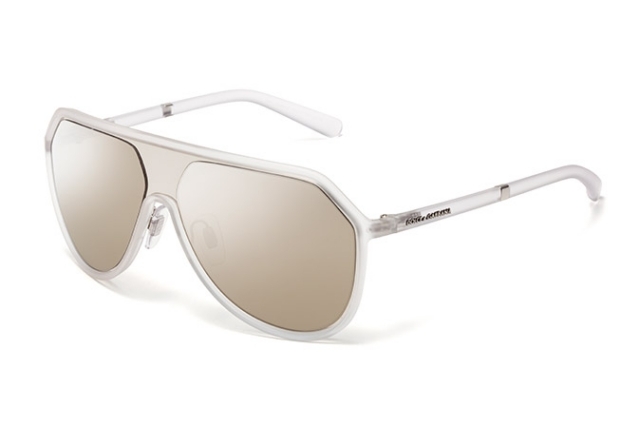 sexkantiga-aviator-glasögon-acetat-ram-vita-matt-transparenta solglasögon 2014