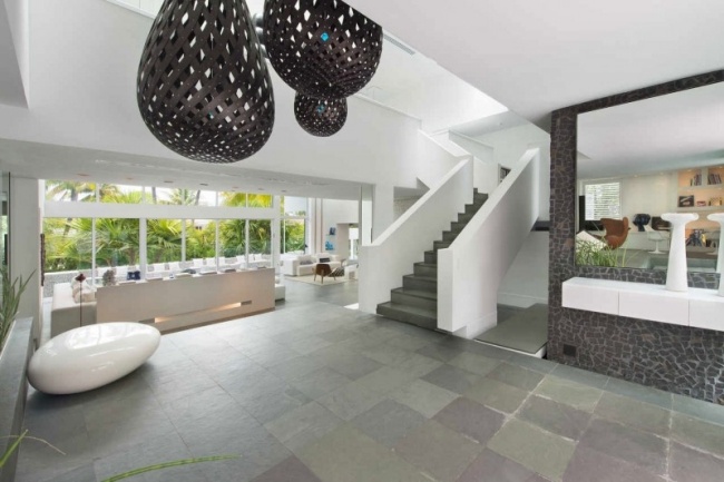 Designer House Miami Till salu Inredning Design Modern