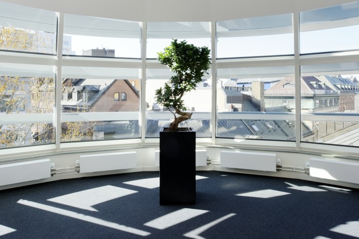 Solskydd för lägenhetskontorsfönsterdesignanläggningen