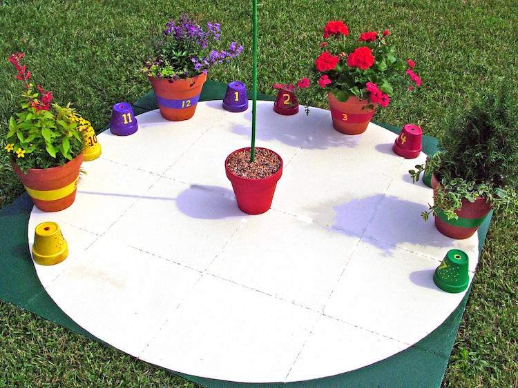 solur-trädgård-byggnads-instruktioner-blomkrukor-nummer-växter