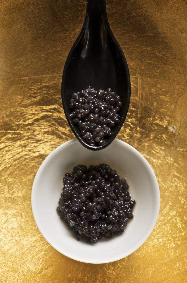 mat hälsosam mat kaviar vitamin b12