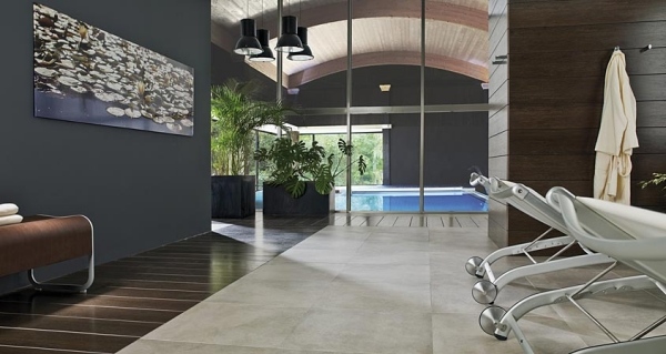 badrum kakel sten ser porcelanosa arizona ljusa stora format