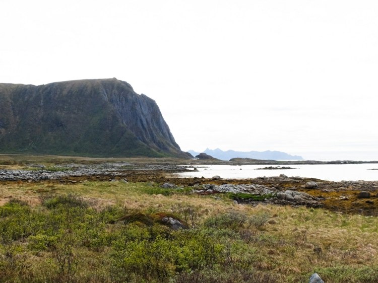 natur norge vy MORFEUS arkitekter landskap