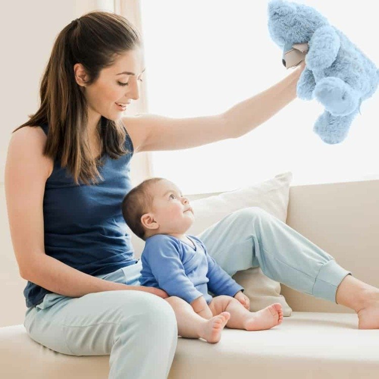 Games with Baby - Vilka spel mellan 0 och 12 månader beroende på ålder