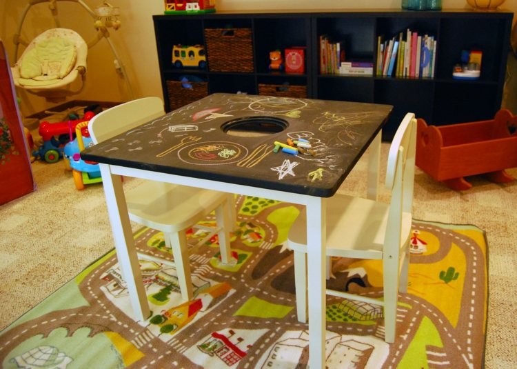 spela-bord-bygg-det-själv-tavla-måla-bords-topp-krita-färg