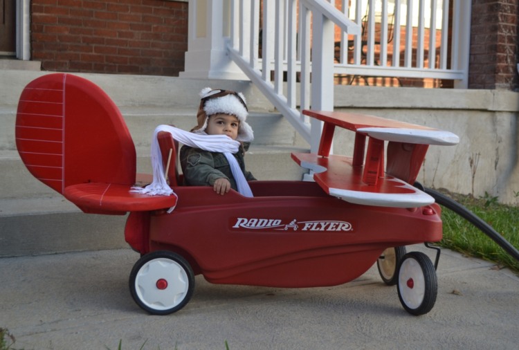 gör leksaker själv glid bil flygplan