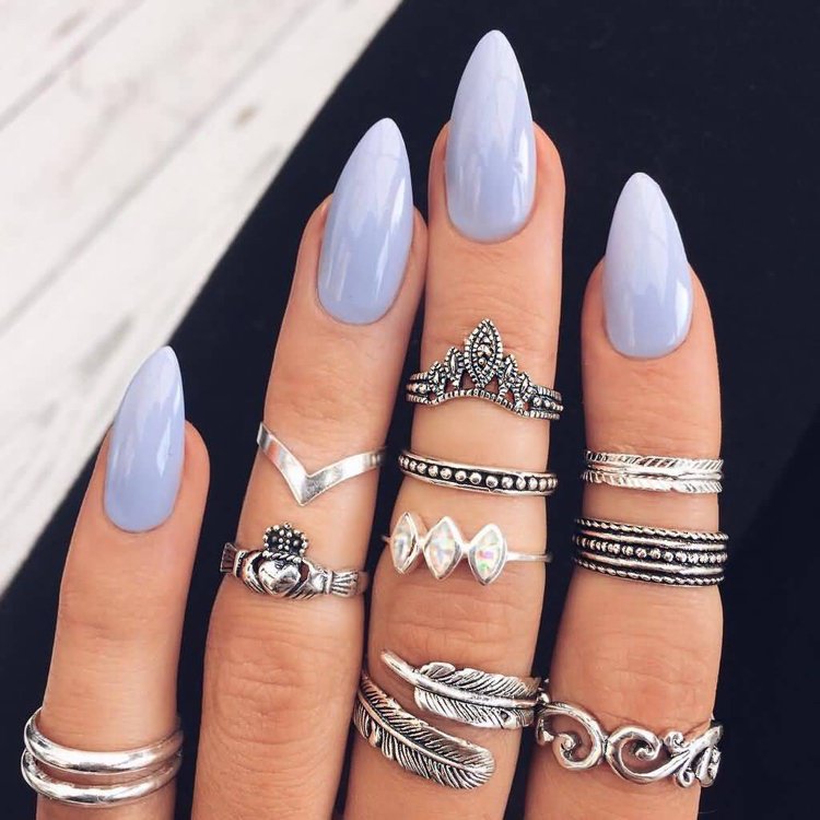 spetsiga naglar-stilett-spik-design-ringar-smycken-uttalande
