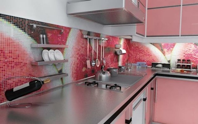 Vattenmelon Skriv ut vackra bilder av plywoodfronter