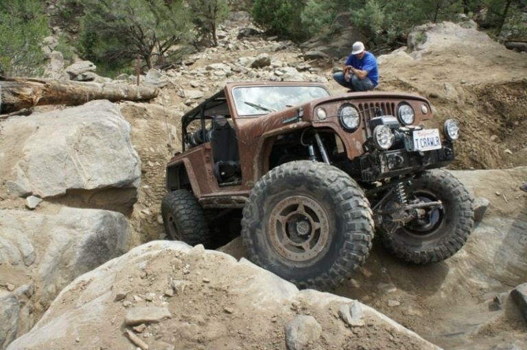 tuning jeep terra crawler stenhårt vågat äventyr