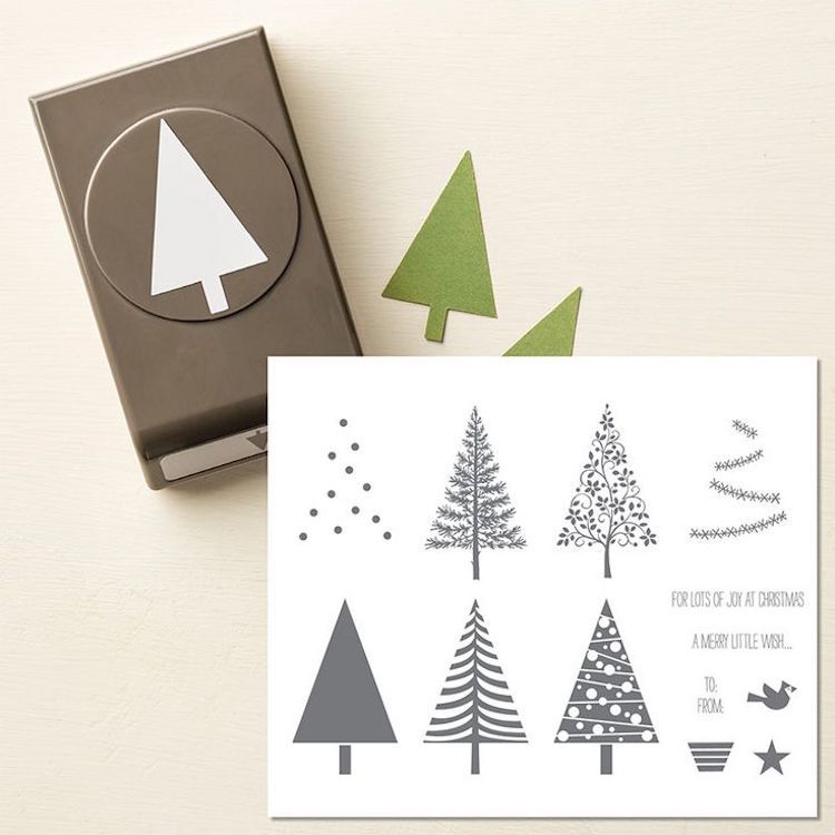 stampin up -kort designa dina egna julstämpelstansningsanvisningar