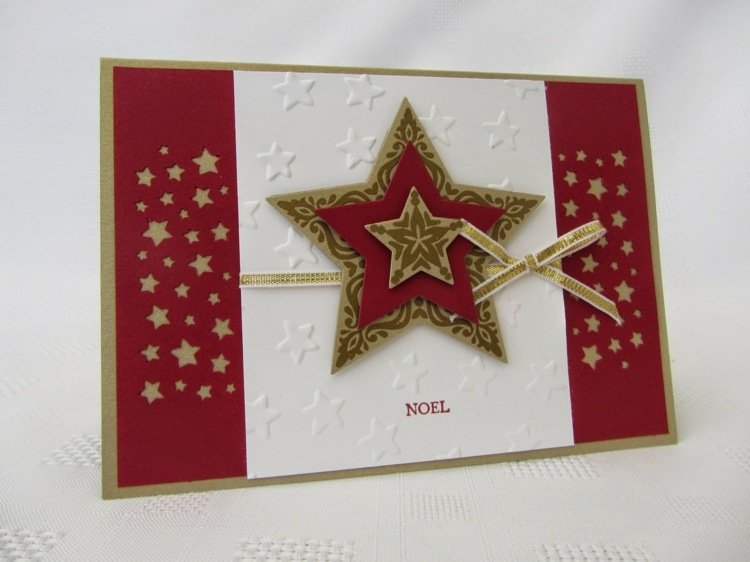 stampin-up-christmas-3d-star-inspiration-röd-guld