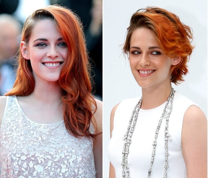stjärnor-rött-hår-ombre-kristen-stewart-frisyrer