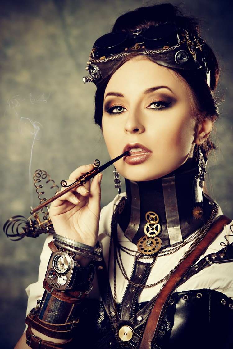 steampunk-smink-tips-kvinnor