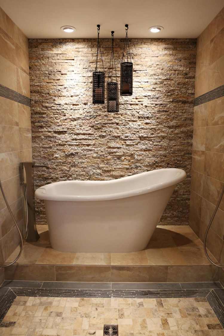 Stenkakel badrum-badkar-fristående-natursten-asiat