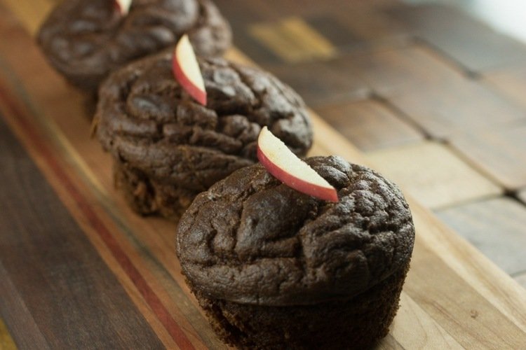 stenålders-diet-recept-muffins-äpplen-kanel-dessert-förberedelse