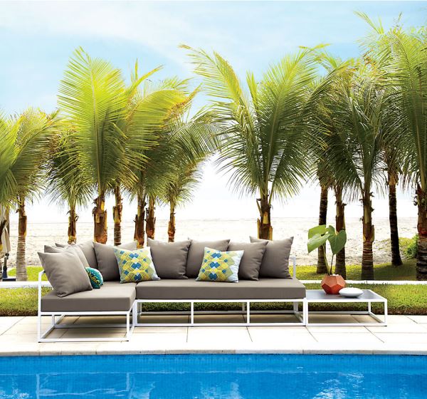 Pool-palm-sand-restaurering-möbler