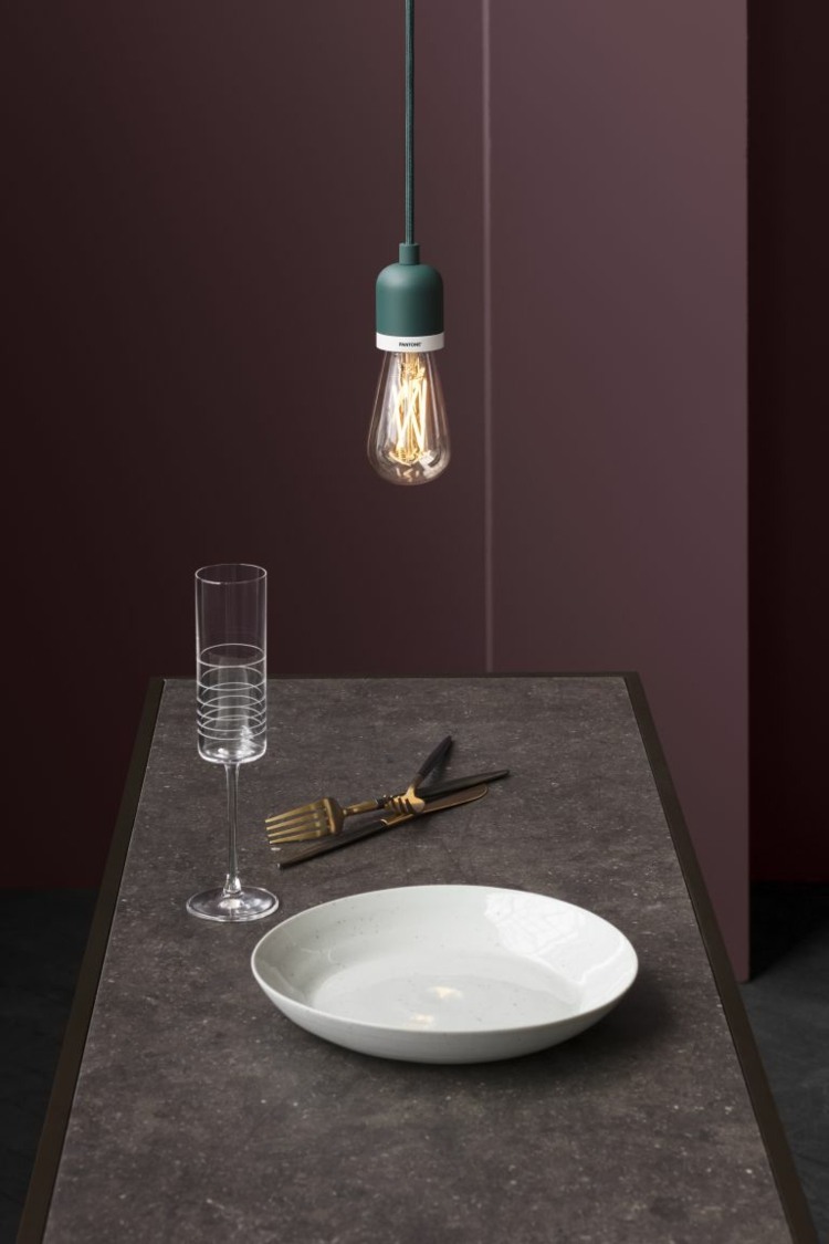 ljuskälla pantone färg variation skog biom