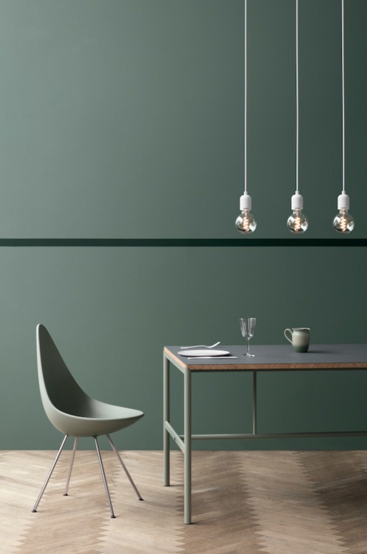 pantone färger nyanser belysning