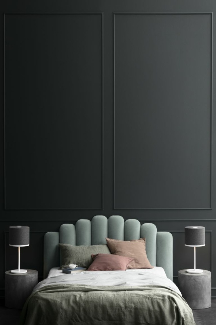 bordslampa nattlampa kontor tenn pantone