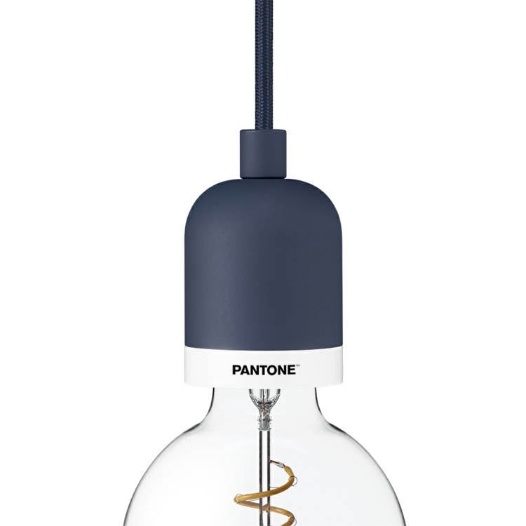 sargasso havshängande lampa pantone färgdesign