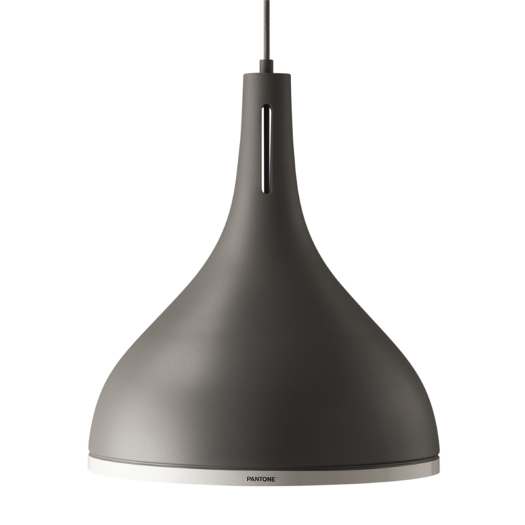lampa pantone färger minimalistisk tenn skandinavisk