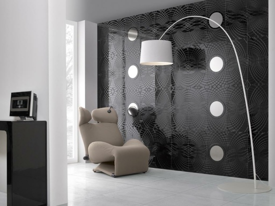 Vardagsrumsplattor designidéer boudoir Villeroy Boch