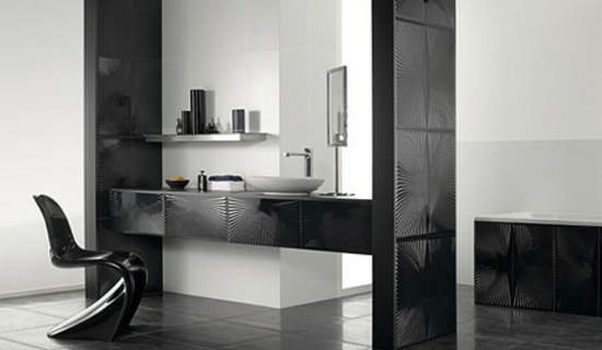 elegant kakel kök Villeroy Boch