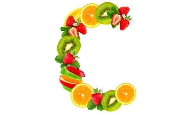 vitamin C absorberar näringsinnehåll ser orange citron