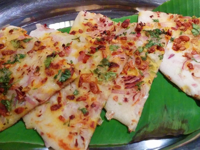 Street Foods στη Μπανγκαλόρ