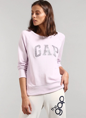 Gap Crew Neck -paidat naisille