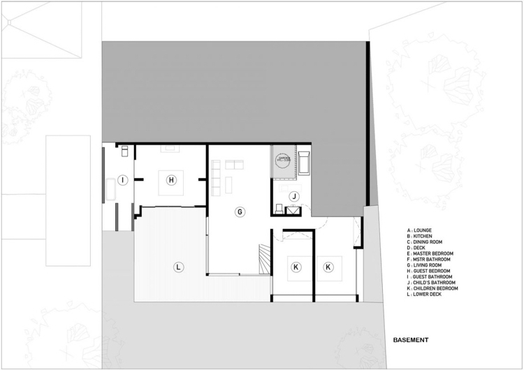 infinity-pool-bali-hus-plan-rum layout-bottenvåning