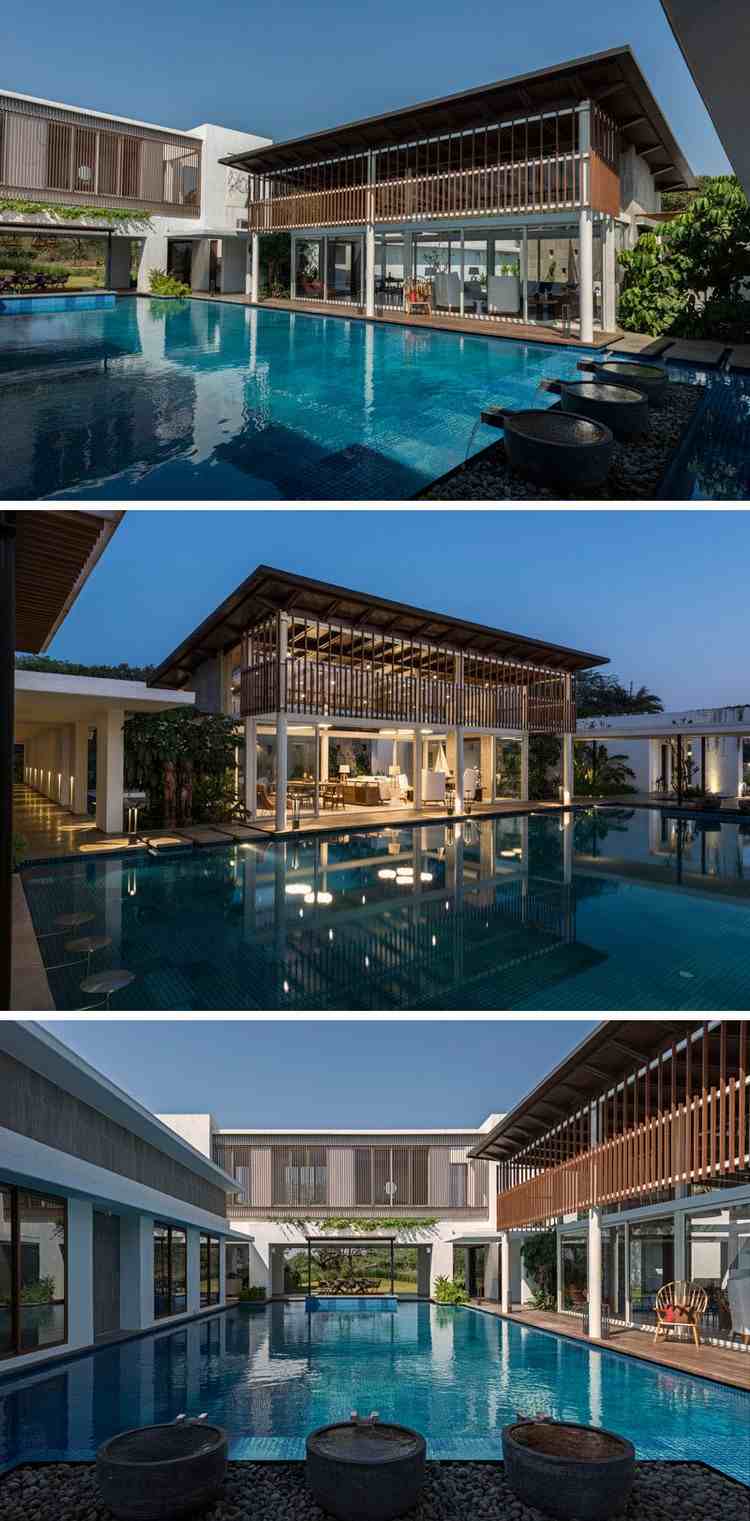 pool-bar-modern-arkitektur-dröm-hus-indien