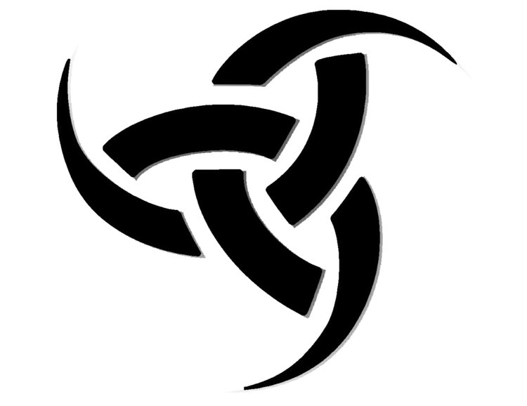 symbol-styrka-horn-kristen-design-nordisk