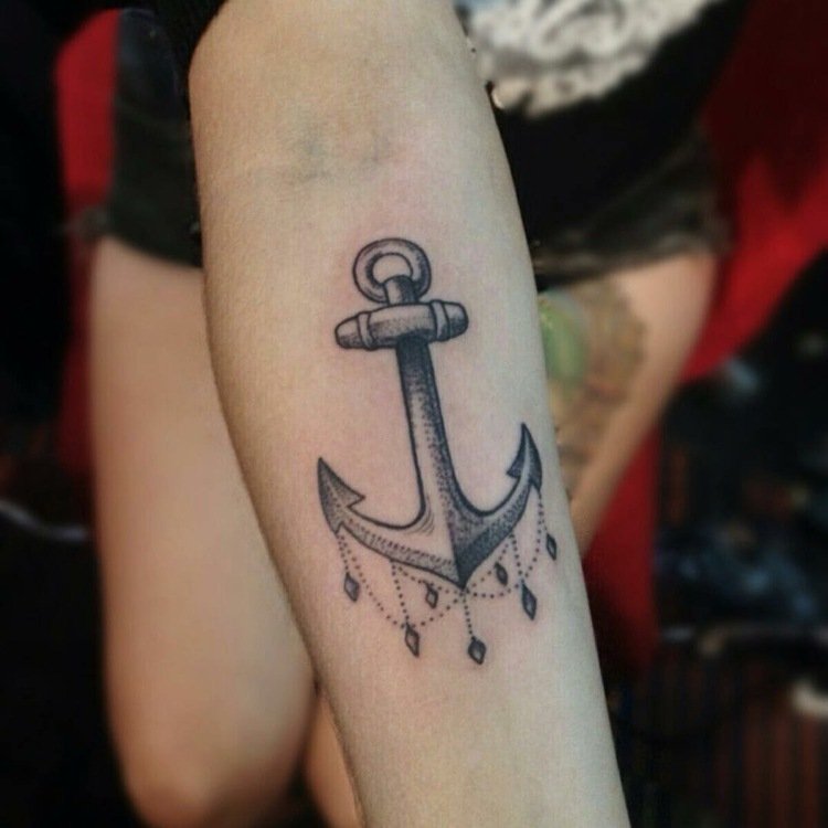 symbol-styrka-ankare-idé-stabilitet-nautisk