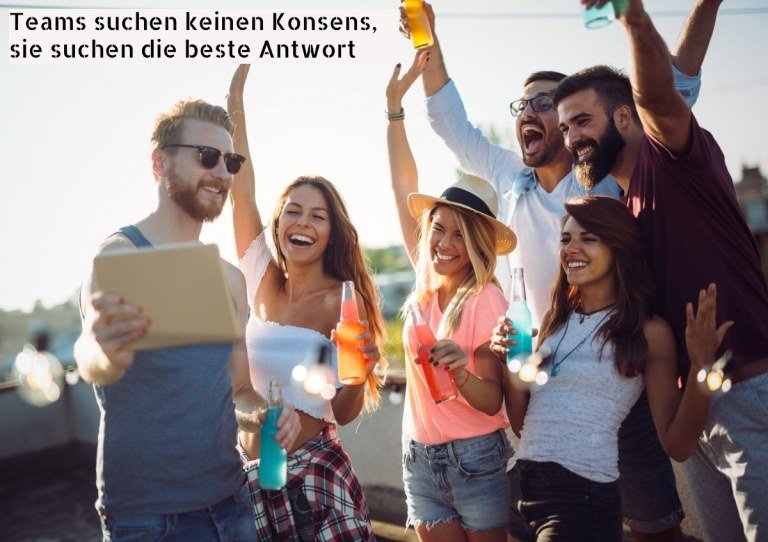 T-shirts tryckt ordstäv teambuilding idéer