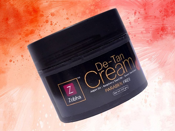 Zobha® De-Tan Cream miehille ja naisille