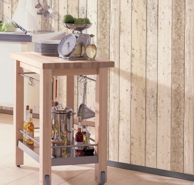 tapeter-trä-ser-gamla-golvbrädor-kök-shabby-look