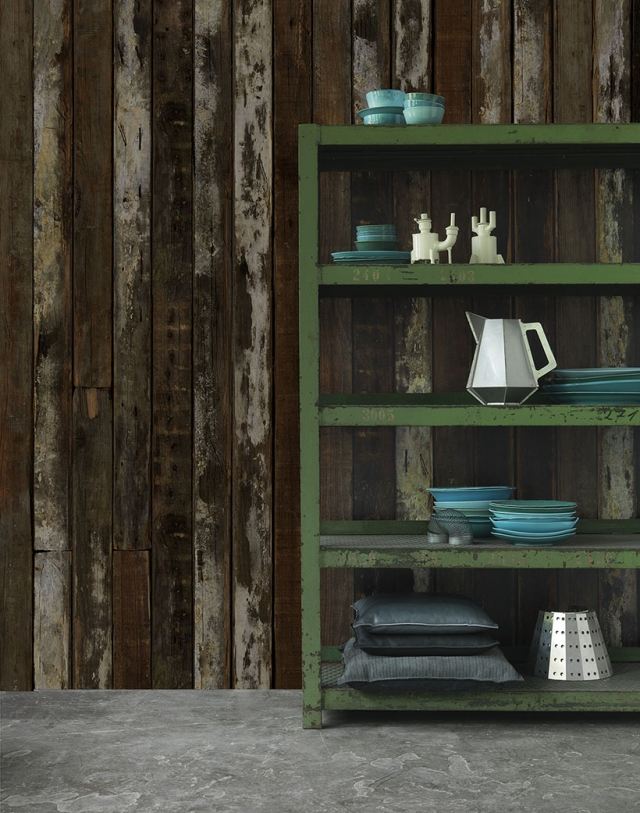 designer-tapet-trä-imitation-Piet-Hein-Eek