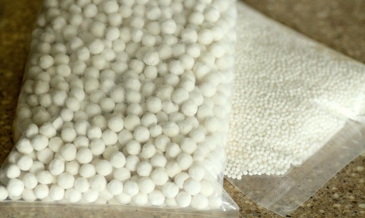 Tapioka pärlor kock köper olika storlekar