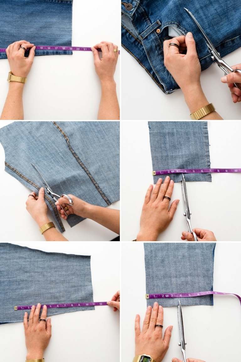 pocket-age-jeans-nära-instruktioner-hörn-golv-skärning