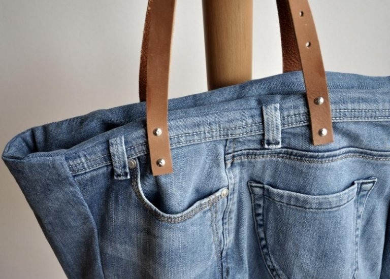 bag-age-jeans-self-made-läder-remmar-nitar