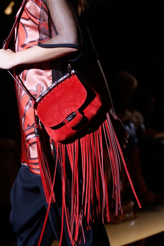 gucci handväskor kollektion våren sommaren 2014