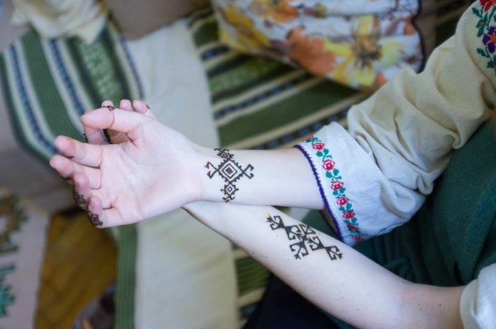 Tatuering-handled-stam-mönster-kvinnor-underarm-tatueringar