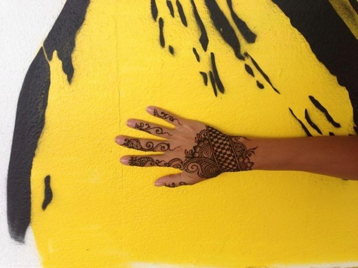 Tattoo handledsbilder henna prover idéer