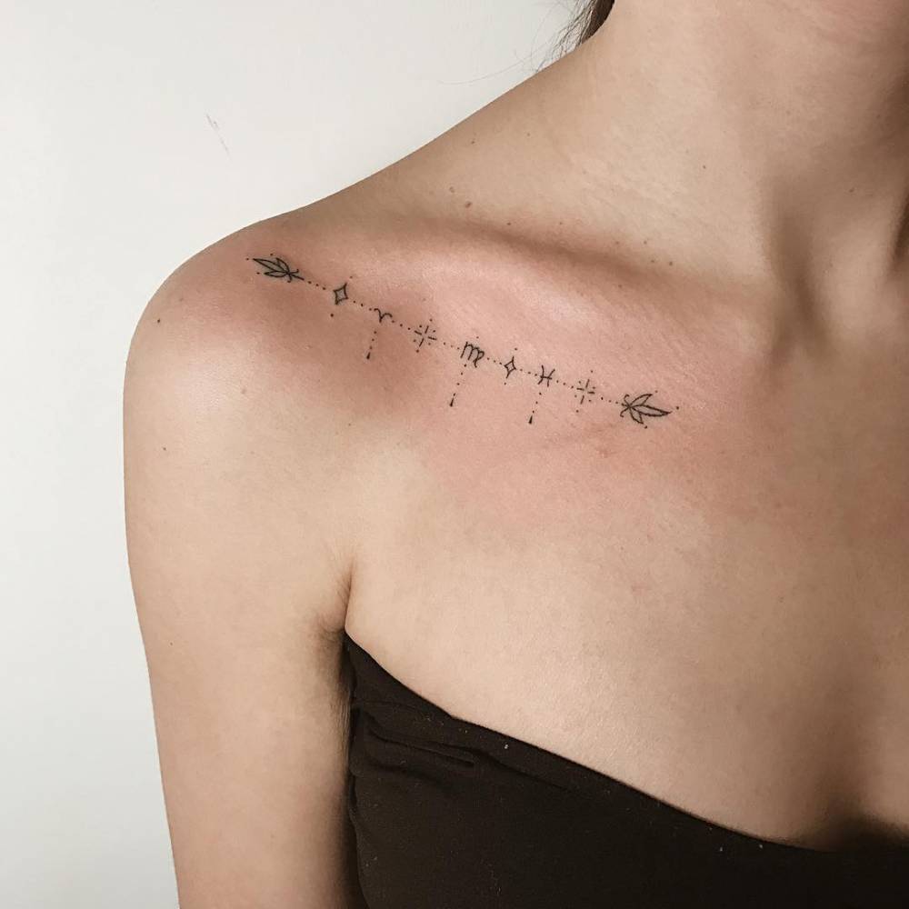 Arrow Tattoo Design Betydelse Små Tatueringar För Kvinnors Idéer